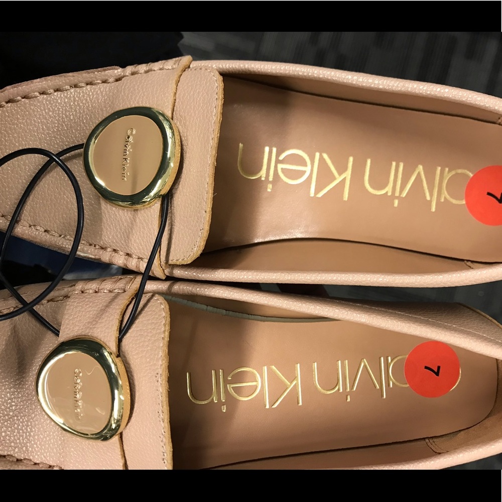 Calvin Klein Shoes